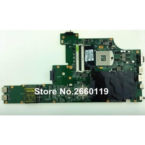 Laptop motherboard for lenovo E50 DAGC6AMB8H0 system mainboard, fully tested