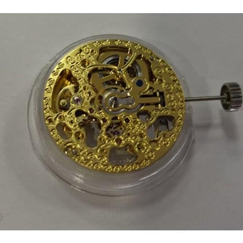 Watch accessories domestic mechanical movement hangzhou 2189movement automatic mechanical movement two and a half needle machine