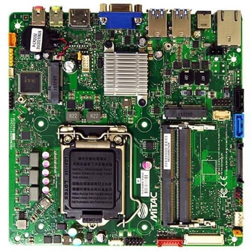 MiTAC Computer Hardware And Software