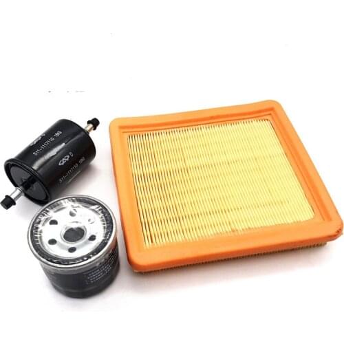 Filter Set For Chery QQ3 S11 Air Filter&Fuel Filter&Oil Filter