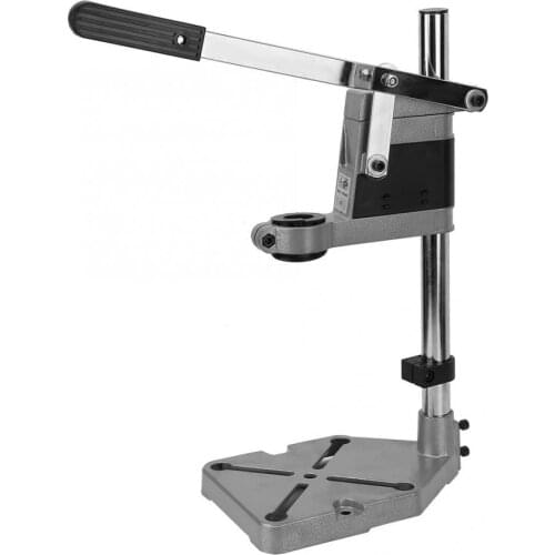 Plastic Fixed Sleeves Universal Clamp Drill Press Stand Work Repair Tool for Drilling TOP