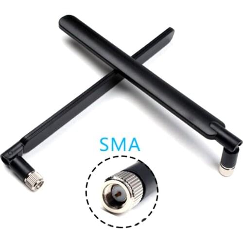 2PCS Support 4G LTE Paddle Antenna Flat Antennas Router antenna