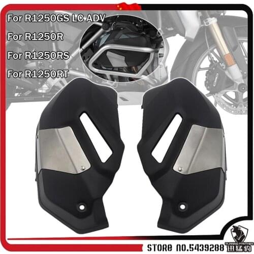 R 1250 GS Engine Guard Cylinder Head Guards Protector Cover For BMW R1250GS LC ADV Adventure R1250R R1250RS R1250RT 2018-2020 19