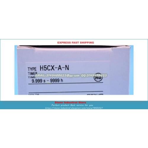 Time Relay H5CX-A-N H5CX-AD-N H7CX-A-N H7CX-AD-N H7CX-AW-N New Original