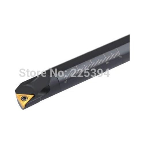 S16Q-STUCL11 Internal Tu CNC Lrning Lathe Bar Tool Holder For TCMT11, Used onathe Machine