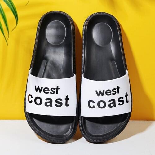 Summer Men Women Slippers Indoor Slides Home Bathroom Footwear Outdoor Massage Clogs Garden Shoes Lover Beach Sandals Flip Flops