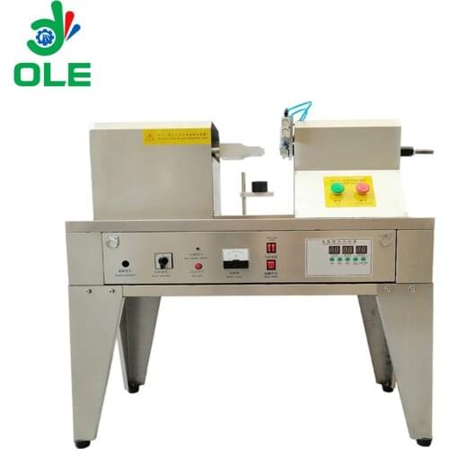 Ultrasonic Plastic Tube Sealing Machine Soft Tube Sealing Machine