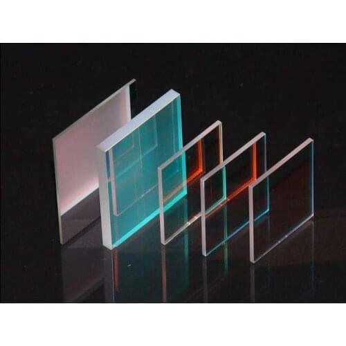 Visible Half Beamsplitter Plate ,80*80MM