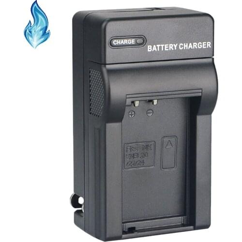 EN-EL24 Li-ion Battery Travel charger for Nikon digital cameras Nikon 1 J5 DL18-50 DL24-85