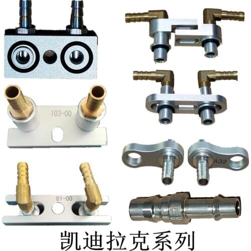 1pc Automatic gearbox oil changer connector for Cadillac CT/XT/ATS/SRX