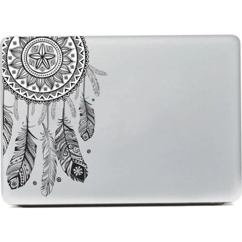 1pcs Fashion Dream Catcher Sticker for Laptop Computer Tablet PC Notebook Stickers Cute PVC Stickers Cars Decal Home Decor