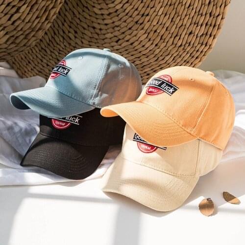 2021 New Baseball Cap for Women and Men Summer Fashion Visors Cap Boys Girls Casual Snapback Hat CHALLENGE Hip Hop Hats