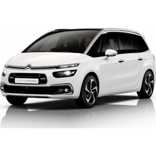 4pc stickers on cars interior inside door handle atmosphere lamp for citroen c4 c5 c3 C1 C2 C6 C8 BERLINGO C-CROSSER C-ELYSEE