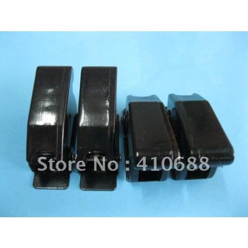 50 Pcs Per Lot Opaque Black Safety Flip Cover for Toggle Switch Hot Sale High Quality