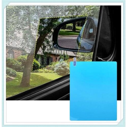 Anti fog Waterproof Film Car Sticker Accessories for Ford C-MAX Flex B-MAX Atlas Territory Formula Vertrek Airstream Five