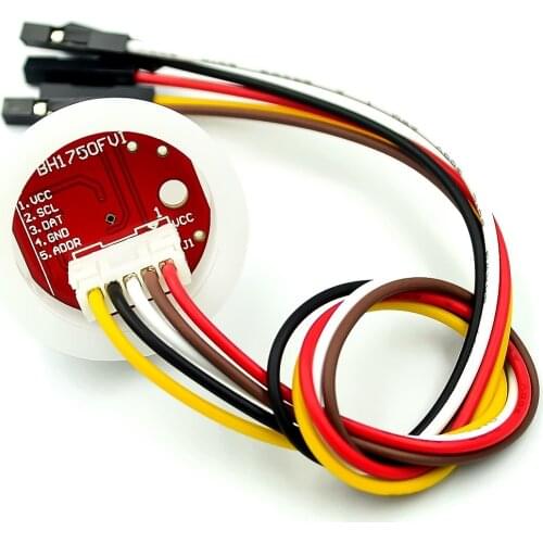 BH1750 BH1750FVI Chip Light Intensity Light Module Light ball for arduino