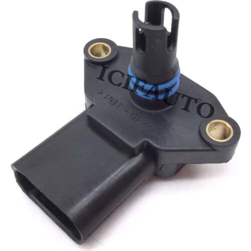 Map Pressure Sensor For Audi A2 A4 Seat Ibiza Cordoba Arosa Skoda Fabia Felicia Octavia VW Golf Lupo Polo Bora 036906051D