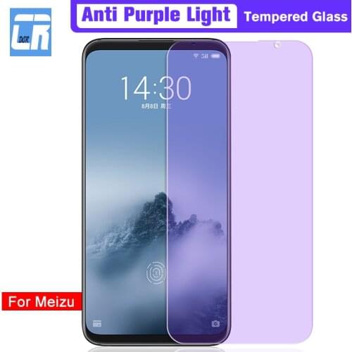 DCR Screen Protectors For Meizu M6 Note