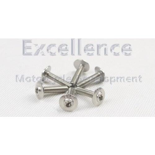 G1200GS R1150GS K1600GTL R1200RT Fairing Screw 6 pcs Free shipping