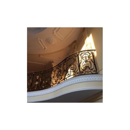 Hench 100% handmade forged custom designs iron gates railings