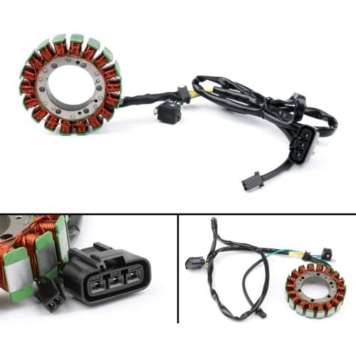 Magneto Generator Stator Coil For Suzuki AN650Z Burgman 650 13-17 AN650 13-16 motorcycle accessories