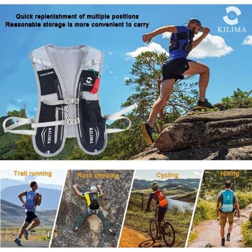 KILIMA Hiking And Travel Backpacks