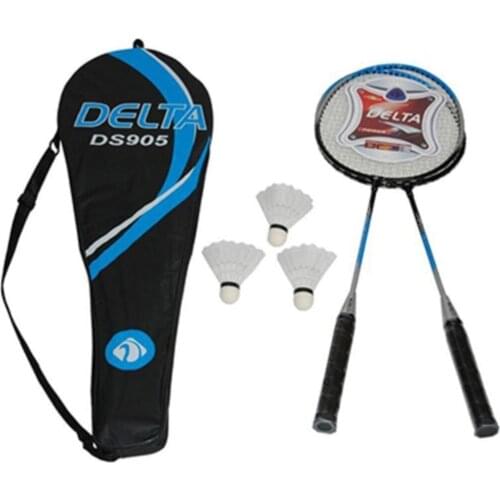 Moda Zebra Badminton Sets