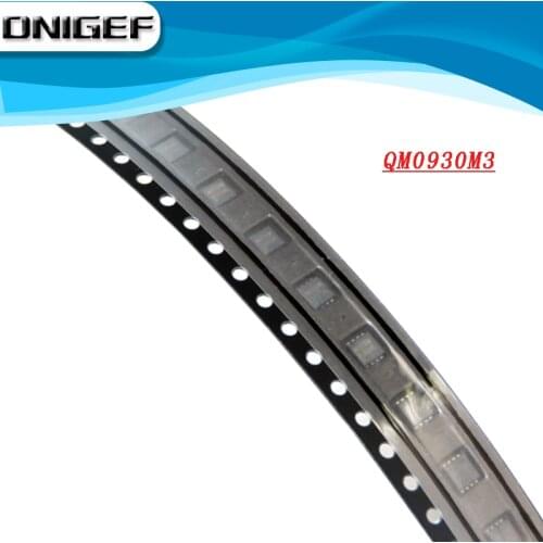 DNIGEF (1piece)100% New QM0930M3 QM0930M M0930M QFN-8 Chipset