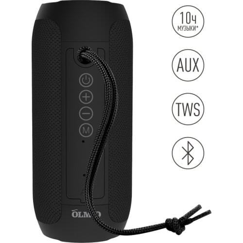 Портативные колонки OLMIO China At AliExpress