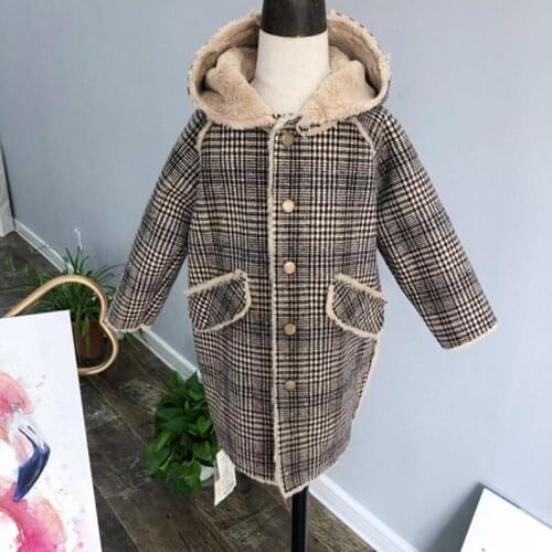 QiGuJin Down Jackets For Girls