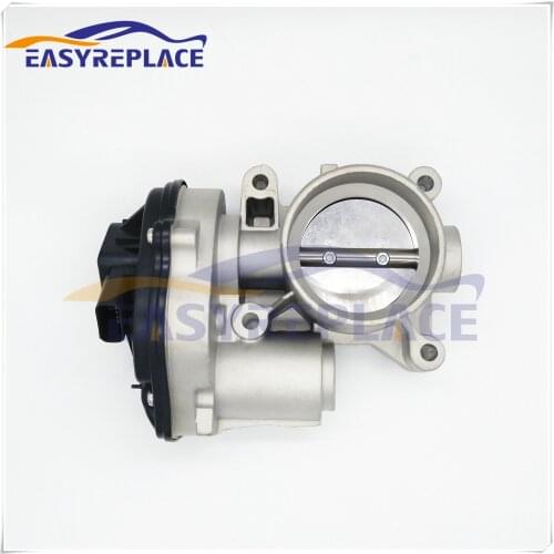 55 mm size Easy Replace New Throttle body Valve VP4F9U9E928AC VP2S6U9E928BA VP4M5U9E928DD 4M5G9F991DC 9L8Z-9E926-A 9L8E9F991BC