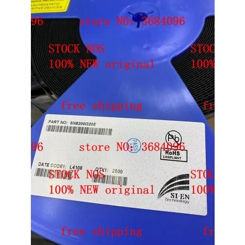 SN8200I320E SN82001320E QFN 5PCS-2500PCS/LOT 100% NEW original STOCK FREESHIPPING