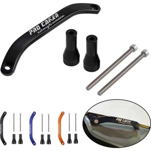 Rear Passenger Grab Handle Bar For KTM 125 150 200 250 300 350 400 450 SX SXF XC XCF XCW EXC TPI EXC-F SIX DAYS 2020-2021