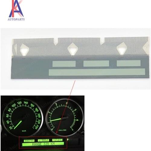 DASHBOARD LCD SCREEN DISPLAY FOR LAND ROVER RANGE III SPEEDOMETER INSTRUMENT CLUSTER