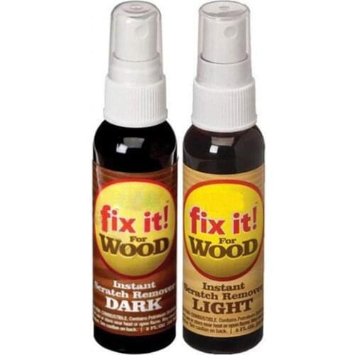 2PCS/Set Furniture Floor Repair Wax Painting Pen Scratch Repair Agent Glazing Waxing 2th Generation For Wooden Table Bed Floor