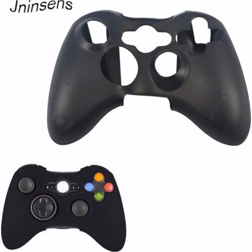 2018 Colorful High Quality Silicone Cover Case Protection Sleeve for Xbox 360 Game Controller Silicone Light Durable