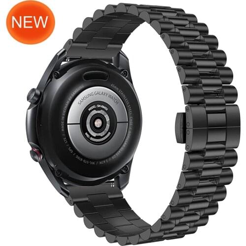 22mm watchband for samsung galaxy watch 3 45mm band 46mm Gear S3 Frontier strap for amazfit gtr 2 gtr 47mm huawei gt 2 pro 2e