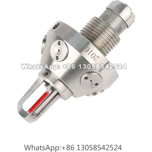 Close Type 6 Fog Jets Water Mist Fire Protection System Spray Nozzle, Fire Fighting High Pressure Water Mist Spray Nozzle