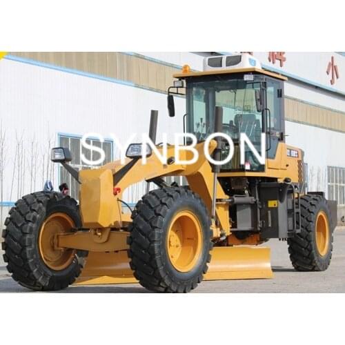 SYNBON NEW Mini Motor Grader Road Grader SY120C