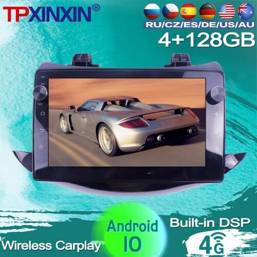 128G For Chevrolet Trax Track 2017 Android Car Radio Tape Recorder video Multimedia Player GPS Navigation Vioce Control Screen