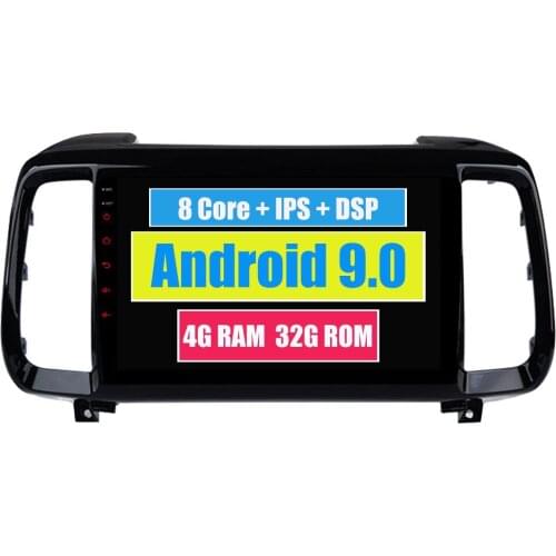 Car Multimedia Player For Hyundai iX35 2018 Android 9.0 Autoradio Bluetooth For Hyundai iX35 2018 Radio GPS Navigation DSP