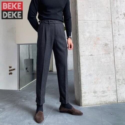 Мужские зимние брюки BEKEDEKE China At AliExpress