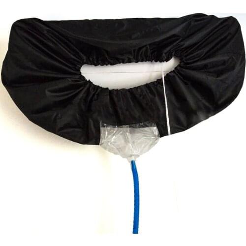 Home Air Conditioner Waterproof Cleaning anti dust Washing Cover For Washing Household Cleaning Tools Waterproof Material