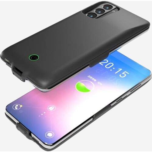 7000mah Silm Battery Case For Samsung Galaxy S9 S10 S10e S20 S21 Plus Note 8 9 10 Plus 20 Ultra Charger Battery charging Cover