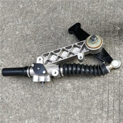 EGO Four wheel electric golf cart fitting steering gear for Yamaha EZGO steering gear box CLUB CAR