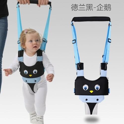 Summer new breathable baby toddler belt cartoon baby slip baby artifact explosion model child wrist leash toddler bracelet 2021