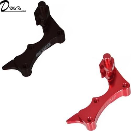 CNC 270MM Brake Disc Bracket for honda CRF250R CRF250X CRF450R CRF450X CR125 CR250 dirtbike offraod