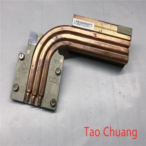 FOR DELL ALIENWARE M18X R3 CPU cooler 00VMK2 AT0UN0090F0