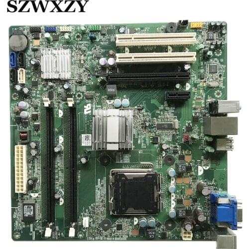 For Dell 220S 220 Desktop Motherboard CN-0P301D 0P301D P301D G45M03 LGA775 chipset G45 Full Tested