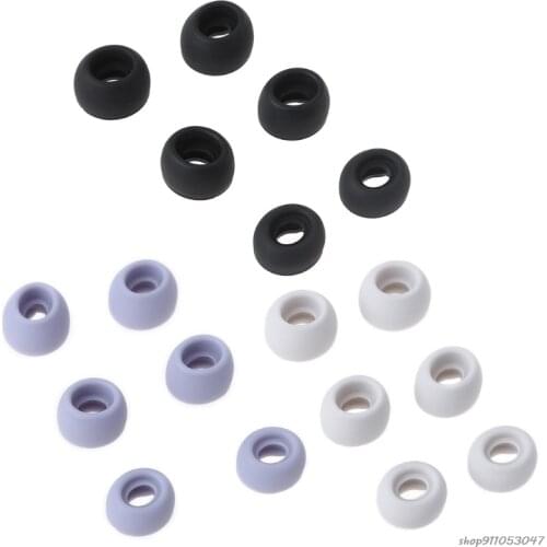 FreeShip Memory Foam Ear Tips for Sam-sung-Galaxy Buds Pro Eartips Earbuds Tips Noise Reducing Anti-Slip Silicone Cover Dropship